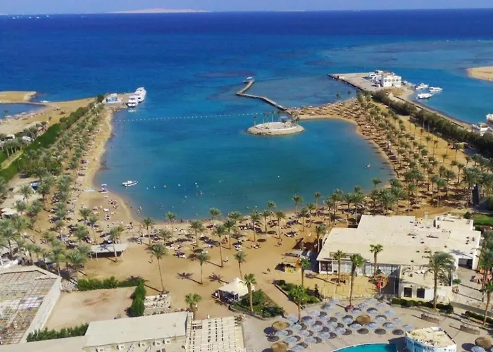 Mirage Bay Aquapark Cap Ahmed Appartement Hurghada