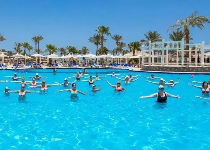 Appartement Mirage Bay Aquapark Cap Ahmed Hurghada
