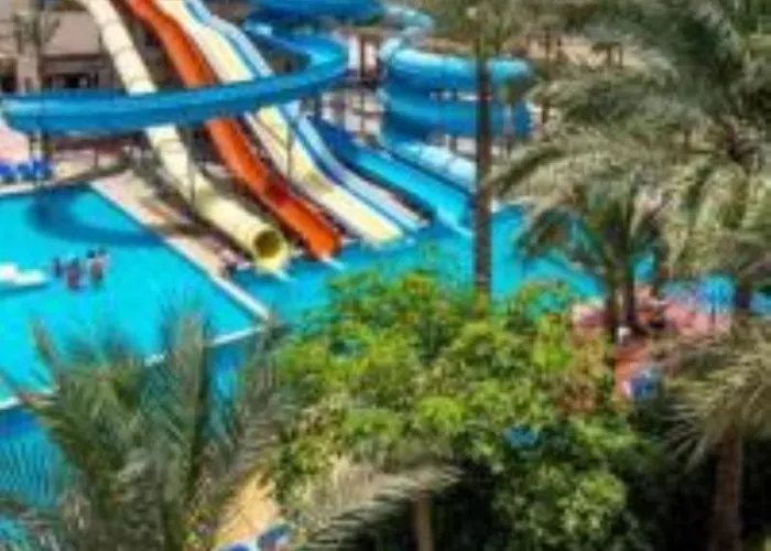 Appartement Mirage Bay Aquapark Cap Ahmed Hurghada