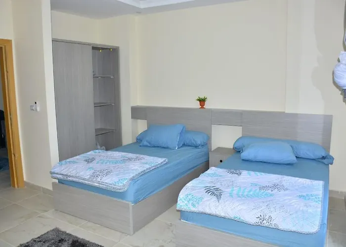 Mirage Bay Aquapark Cap Ahmed Appartement Hurghada