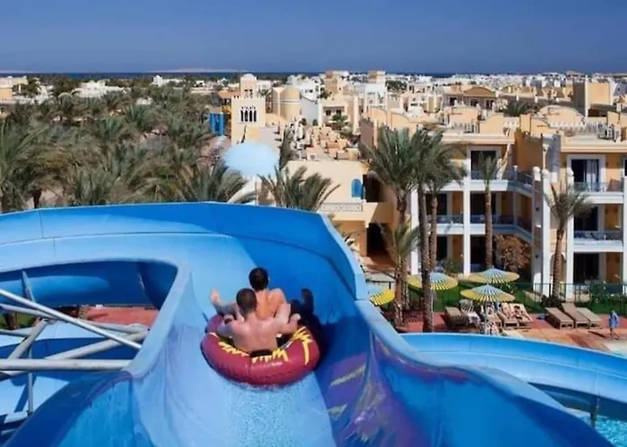 Mirage Bay Aquapark Cap Ahmed Hurghada