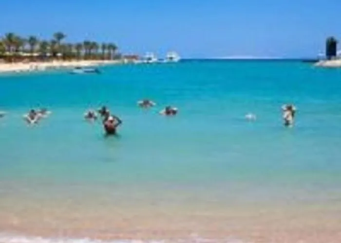 Appartement Mirage Bay Aquapark Cap Ahmed *