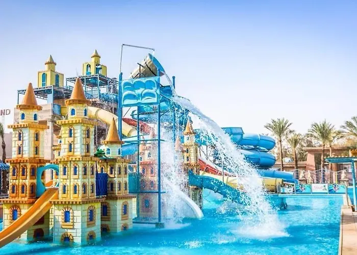 Mirage Bay Aquapark Cap Ahmed Appartement