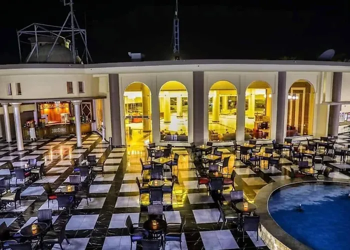 Mirage Bay Aquapark Cap Ahmed Hurghada