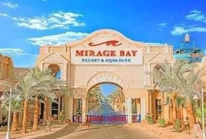Mirage Bay Aquapark Cap Ahmed *
