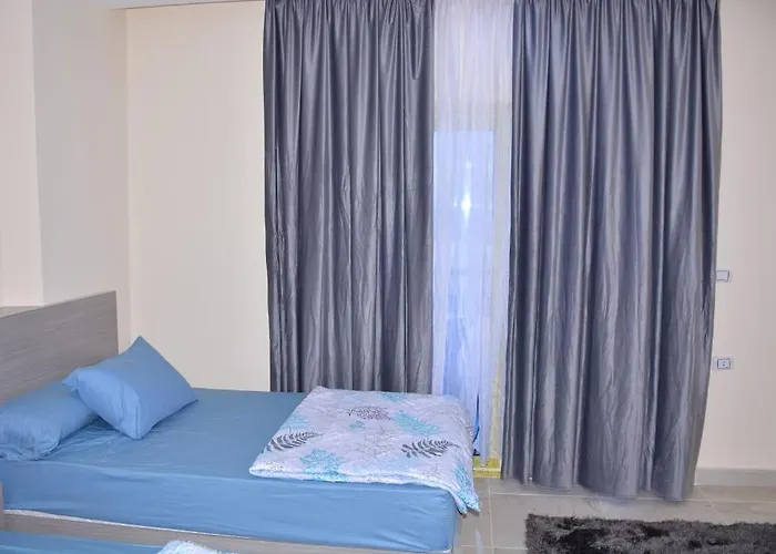 Appartement Mirage Bay Aquapark Cap Ahmed