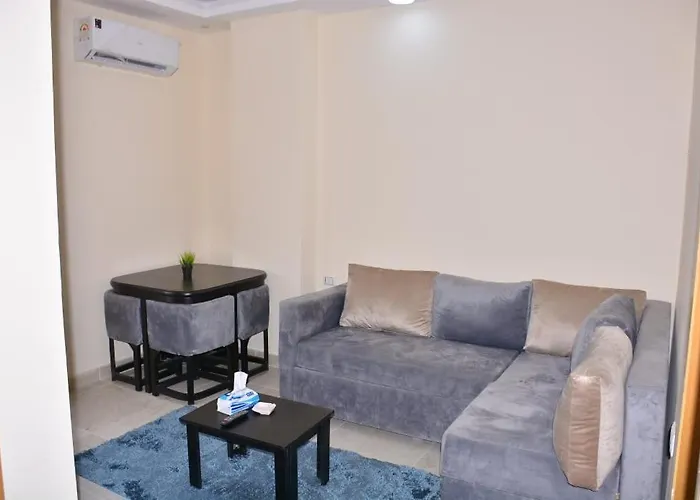Appartement Mirage Bay Aquapark Cap Ahmed