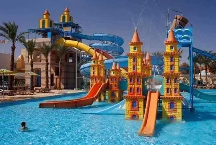 Appartement Mirage Bay Aquapark Cap Ahmed Hurghada