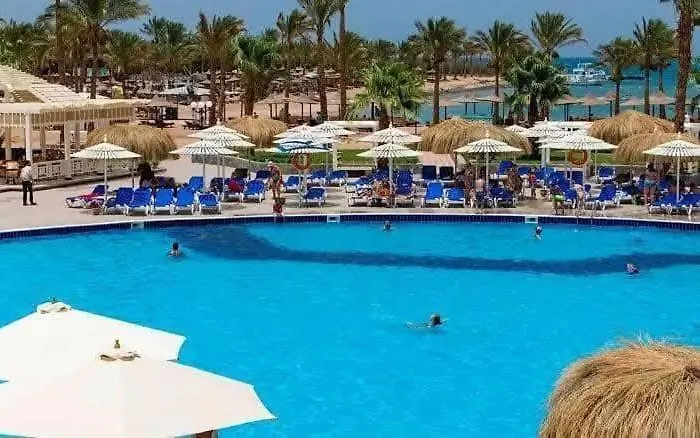 Mirage Bay Aquapark Cap Ahmed Appartement *