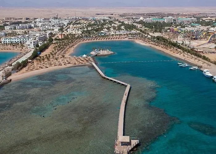 Mirage Bay Aquapark Cap Ahmed Appartement