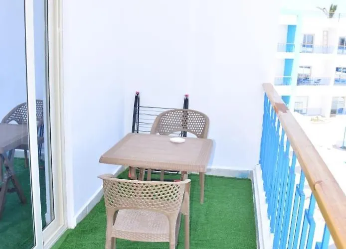 Mirage Bay Aquapark Cap Ahmed Appartement Hurghada