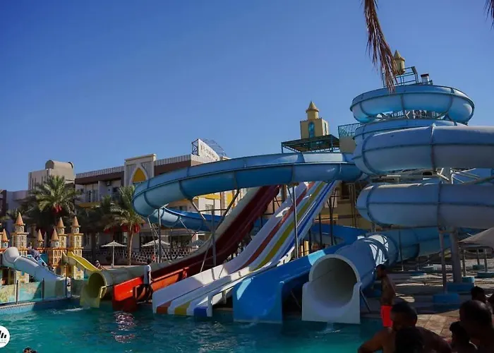Mirage Bay Aquapark Cap Ahmed Hurghada
