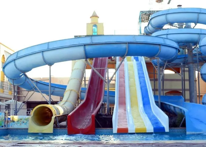Appartement Mirage Bay Aquapark Cap Ahmed Hurghada