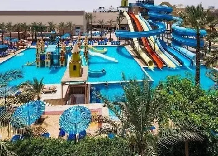 Mirage Bay Aquapark Cap Ahmed