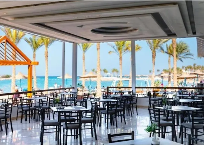 Mirage Bay Aquapark Cap Ahmed Appartement *