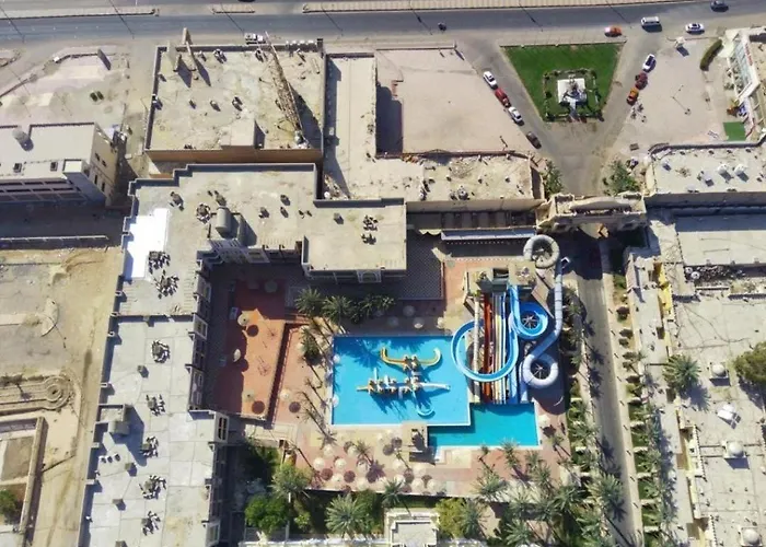 Appartement Mirage Bay Aquapark Cap Ahmed Hurghada